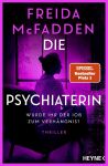 Die Psychiaterin (1) | B&uuml;cher | Artikeldienst Online