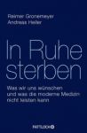 In Ruhe sterben (1) | Bücher | Artikeldienst Online