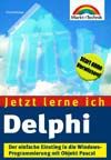 Jetzt lerne ich Delphi (1) | Bücher | Artikeldienst Online