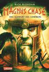 Magnus Chase - Das Schwert des Sommers (1) | Bücher | Artikeldienst Online