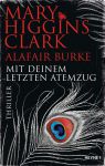Mit deinem letzten Atemzug (1) | Bücher | Artikeldienst Online