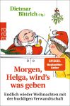 Morgen, Helga, wird's was geben (1) | Bücher | Artikeldienst Online