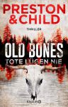 OLD BONES - Tote lügen nie (1) | Bücher | Artikeldienst Online