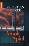 Sebastian Fitzek - Amokspiel (1) | Bücher | Artikeldienst Online