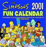 Simpsons-Kalender 2001 (1) | Bücher | Artikeldienst Online