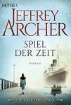 Spiel der Zeit / Das Vermächtnis des Vaters - Die Clifton-Saga 1 und 2 (1) | Bücher | Artikeldienst Online