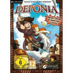 Deponia (1) | Computerspiele und PC-Anwendungen | Artikeldienst Online